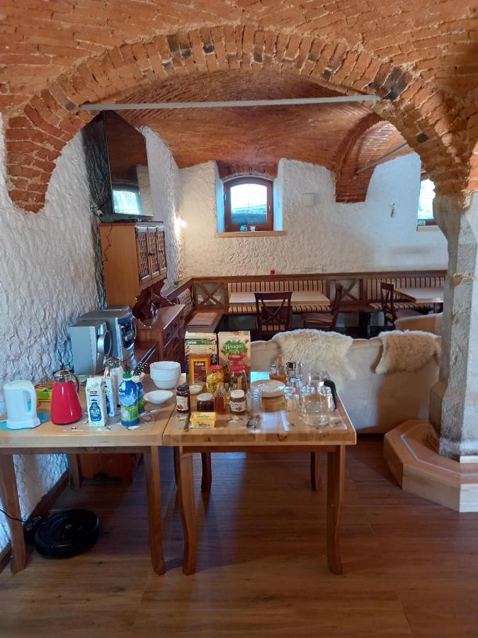 B&B Family Room Tubej Bohinj Exterior foto