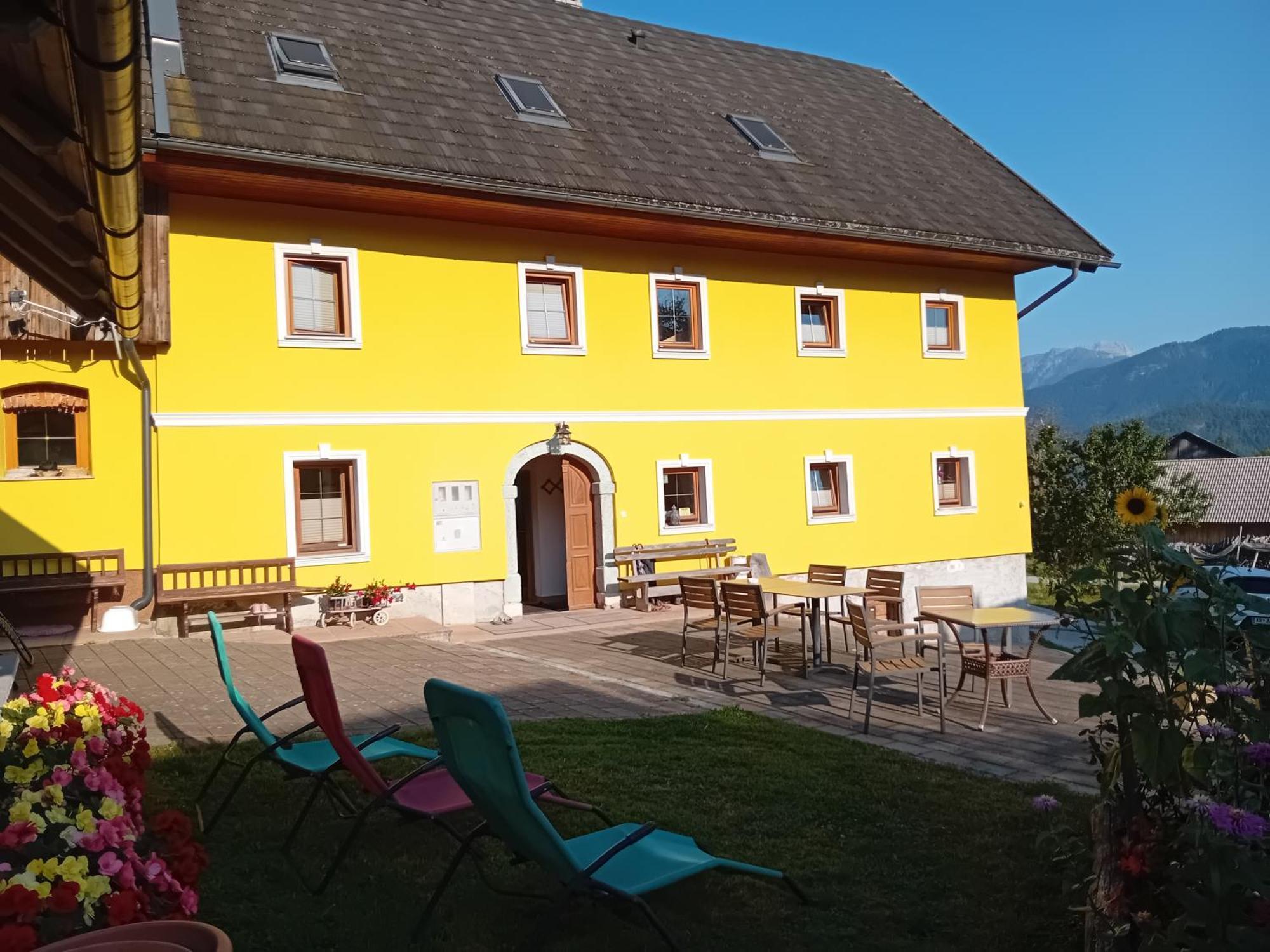 B&B Family Room Tubej Bohinj Exterior foto