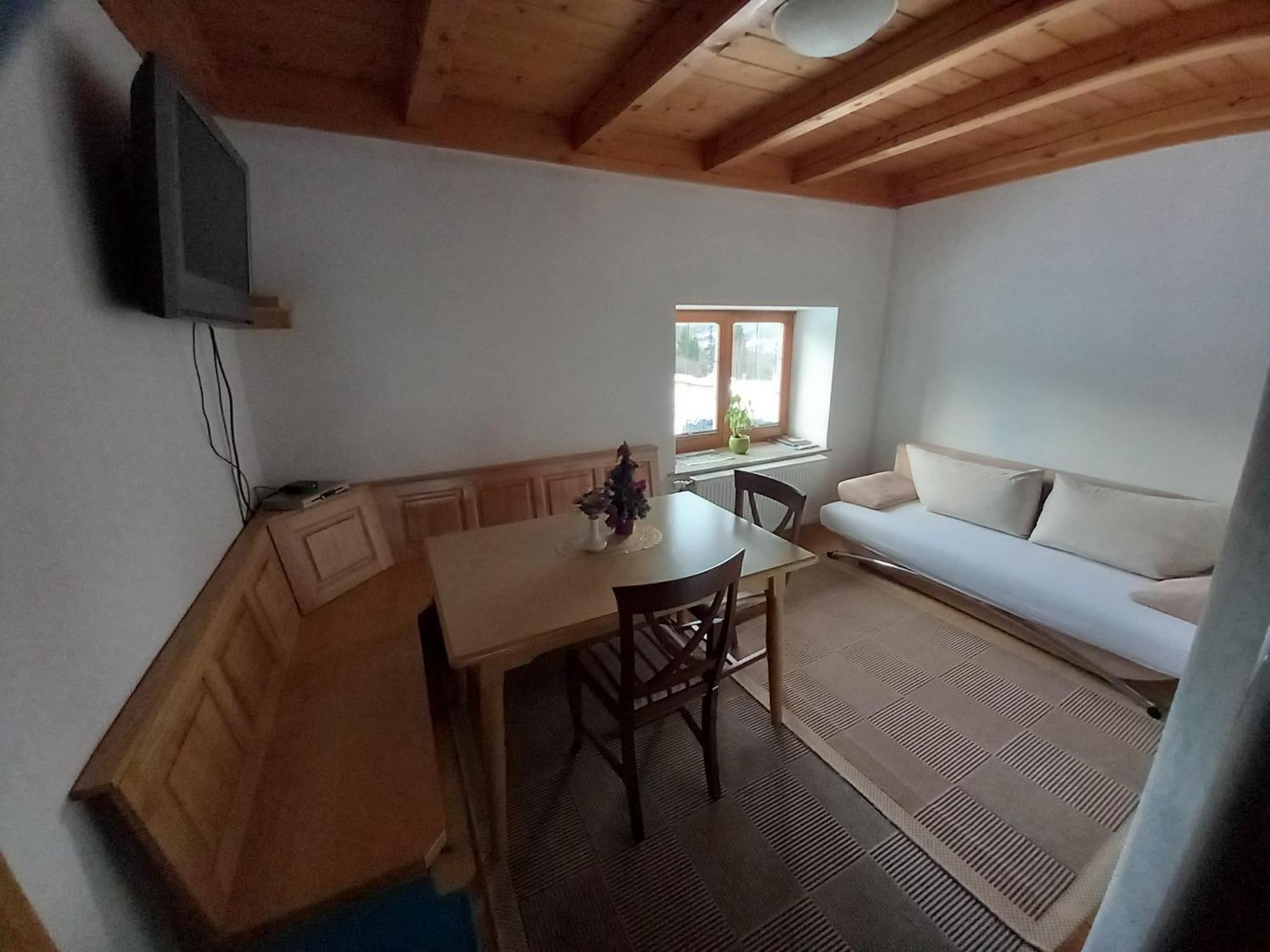 B&B Family Room Tubej Bohinj Exterior foto